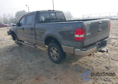 2006 Ford F-150 Fx4/Lariat/Xlt from USA, damaged, VIN 1FTPW14VX6KC83528